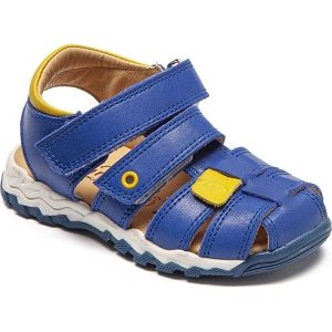 44499 25 GOLF:Cuir/Bleu