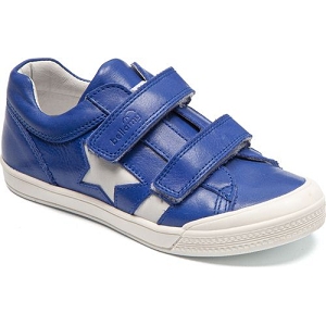 159 AVENIR CADIX:Cuir/Bleu
