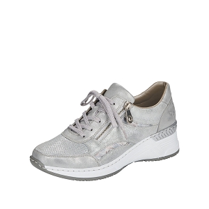 RIEKER N4306<br>Argent