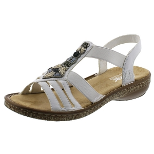 RIEKER 628G5<br>Blanc