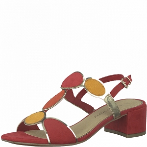 MARCO TOZZI 2823026<br>Rouge