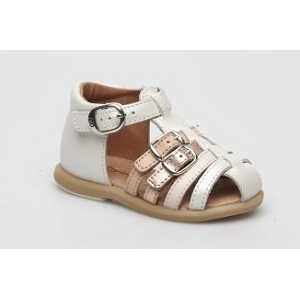 17448 85 7441B744:Cuir/Blanc