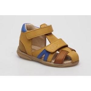 NICE 7222B532:Cuir/Jaune