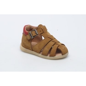 KUARTZ 7070B238:Cuir/Marron