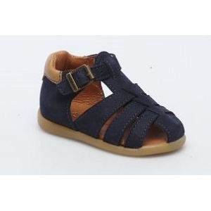 748 JIO 7070B202:Cuir/Marine
