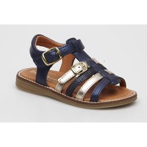 34553 27 7761B702:Cuir/Marine
