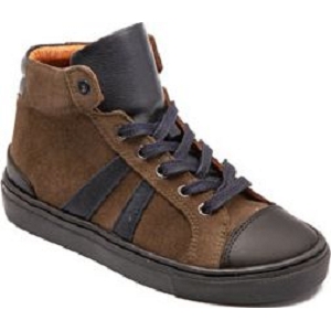 SABELINE 631 BASILE:Cuir/Kaki