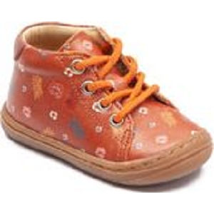 GREGOR 024 DESIGN:Cuir/Orange