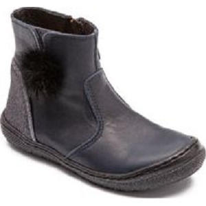 ATOL 363 TILOU:Cuir/Marine