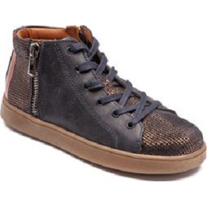 SIOUX 431 ELEC:Cuir/Marine