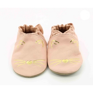 ROBEEZ GOLDY CAT<br>Rose