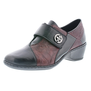  47161 00<br>Cuir Noir Multicouleurs