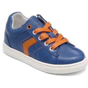 34587 10 608 GAFI:Cuir/Bleu
