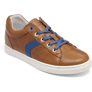 MAGIC 608 GAFI:Cuir/Marron