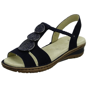 170 BELLE 27239 72:Cuir/Marine