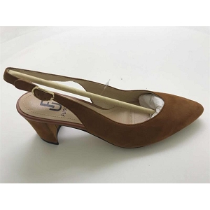18414 17 PALMAS:Cuir/Marron