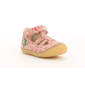  SUSHY<br>Cuir Rose