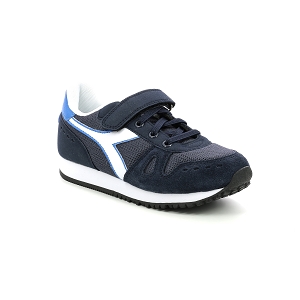DIADORA SIMPLE RUN<br>Bleu