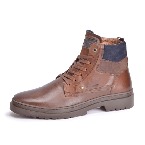 REDSKINS SATISFAIT<br>Marron