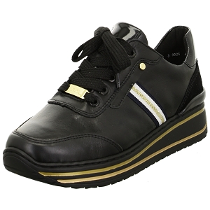 SIMON 32430 73:Cuir/Noir
