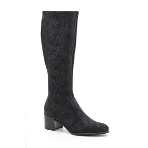  FLECHE<br>Cuir Noir