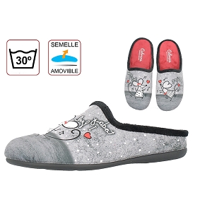 26528 50 CA 3012 GENIAL:Textile/Gris