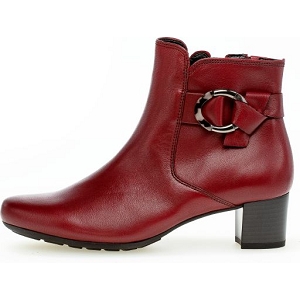 23552 20 824 58:Cuir/Rouge