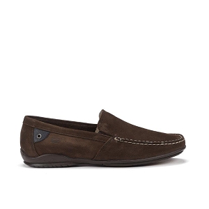  7149<br>Cuir Nubuck Marron