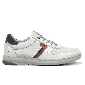  F1162<br>Cuir Blanc