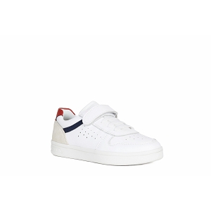 33741 J155VD:Cuir/Blanc