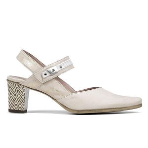  D8457<br>Cuir Beige