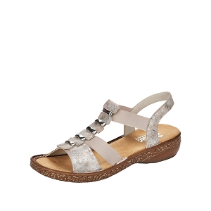 RIEKER 62850<br>Rose