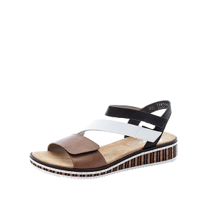 84393 V3670:Cuir/Marron