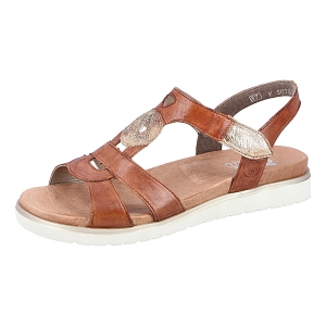 RIEKER V5075<br>Marron