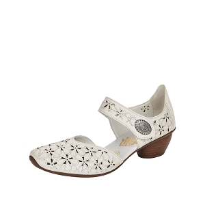  43786<br>Cuir Blanc