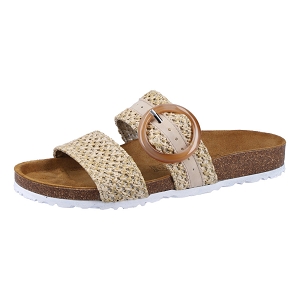 RIEKER V8091<br>Beige