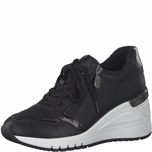 250 KEVIN 23743:Cuir/Noir