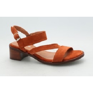 SIDECAR HADA 222:Cuir/Brique