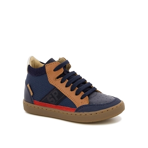  PLAY NOCK KOBE<br>Cuir Bleu multicouleurs