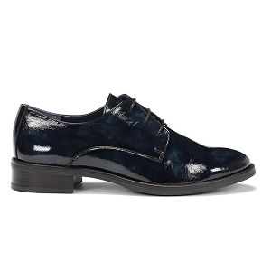  D8346 LK:Cuir/Bleu