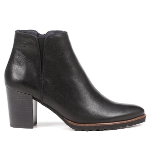 JOARA D7224:Cuir/Noir