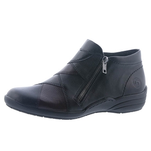  R7674 02<br>Cuir Noir