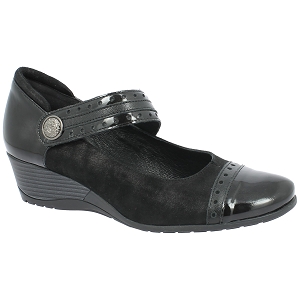  CANIDA<br>Cuir Noir