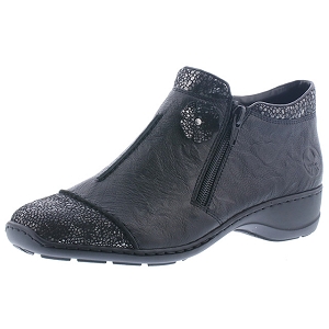  58388 01<br>Cuir Noir