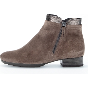  32718 30<br>Cuir Nubuck Taupe