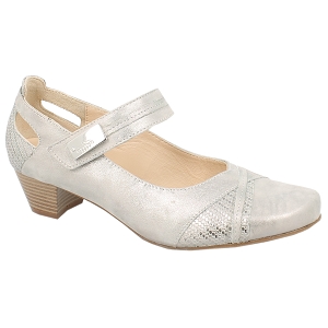  PENIA<br>Cuir Argent