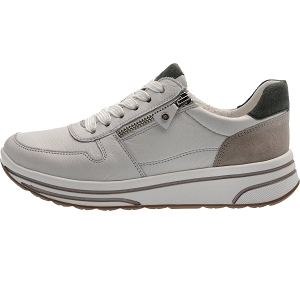 727 VAGUI 32440 19:Cuir/Beige multicouleurs