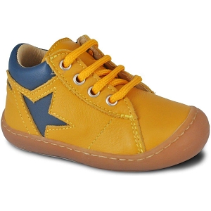  STAR<br>Cuir Jaune