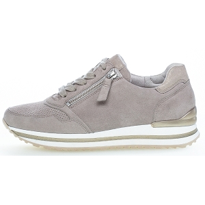  26528 12<br>Cuir Nubuck Gris