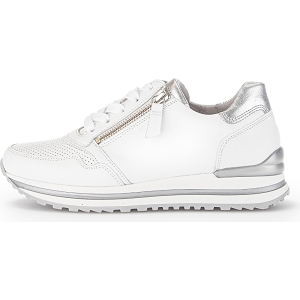  26528 50<br>Cuir Blanc argent